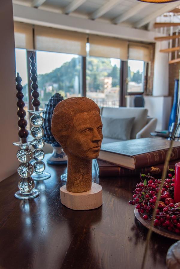 Casa Arico & Shatulle Suites Taormina Bagian luar foto